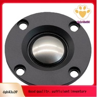 2Pcs 2 Inch 52MM Tweeter Audio Speaker 4 Ohm 12W Titanium Film Treble Speaker Dome Neodymium Mini Lo