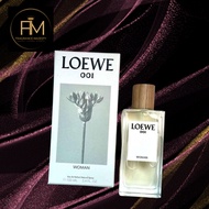 ✅EDP 100 ML LOEWE 001 WOMAN - LASTING LUXURY BEST PERFUME