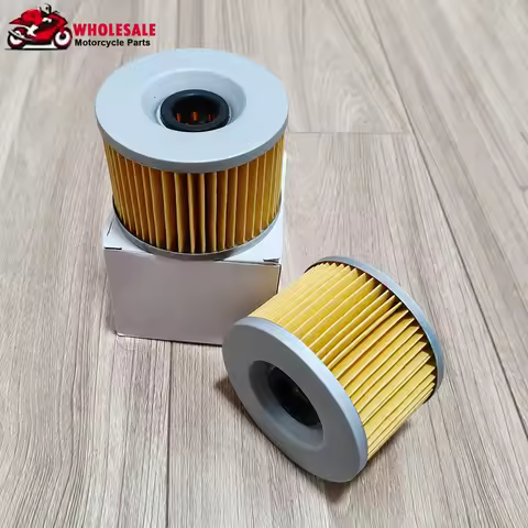 Oil Filter For Honda CB350 CB350F CB400 CB400F CB500 CB500F Four CB500K CB550 CB550K CB550F 4 Cylind