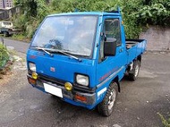 自售 四輪傳動貨車 百利800 4WD 貨車 威力箱車貨車 中古車 二手車