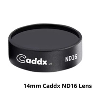 14mm Caddx ND16 ND Lens Filter for Turtle V2/ Ratel (For Special Lens) ND16-14