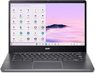 acer Chromebook Plus 514 Laptop with Google AI – 14" Full HD 1920 x 1080 IPS Touch Display | Intel C