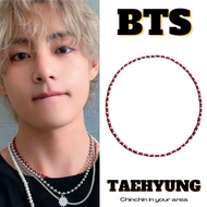 Cheap moment Taehyung BTS necklace