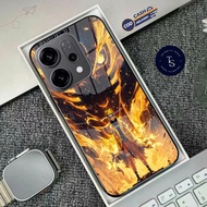 HP Trinnity_shop - Case Glasshp For OPPO RENO 14 ALL SERIES [T129].