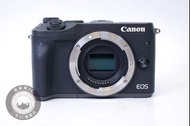 【台南橙市3C】Canon EOS M6 +15-45mm 單鏡組 黑 二手相機 微單眼 #85071