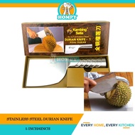 Durian Knife / Pisau Durian /Pisau Memotong Durian/ Kambing Setia Durian Knife