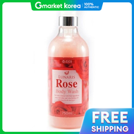 JULIA Lunaris เจลอาบน้ำกลิ่นกุหลาบ 750มล.