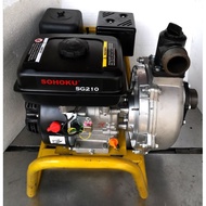 Petrol Water Pump High Head Petrol 7HP