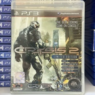 PlayStation PS3 Crysis 2 Limited Edition Used Physical Games