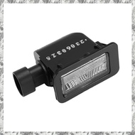 [I O J E] 4108100XG08XA Car Rear License Plate Light Assembly for  Voleex C30 C50 ORA R1 IQ  H5 H6 H