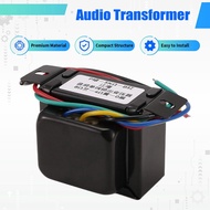 1PCS Tube Amplifier Single-Ended 5K Single-Ended Output Transformer for 6P1 6P14 6P6 0-4-8 Ohm DIY V
