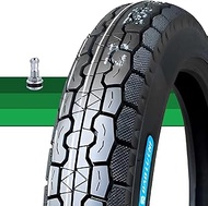 2.75-18 Tubeless Tire 51J 2.75 18 Tubeless Type Offroad Tubeless 8 PR Block Tire YB125SP GN125H T/L 