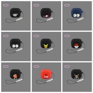 for Baseus Bass EP10 NC  Earphone Shell Cut  Earphone Silicone Cover Headphone Protective Cover Anti