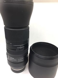 Tamron 150-600mm F5-6.3 G2 (For Canon)