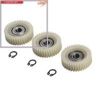 <VARSTR>3Pcs 36 Teeth  for E-bike Wheel Hub Motor Planetary Gears W/ Bearing For Bafang Motor
