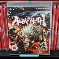 *USED* Asura's Wrath (ENGLISH) PS3 Playstation 3 *EU Ver* (READY STOCK) *Very Rare*