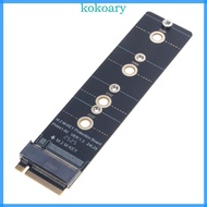 KOK PH441 M 2 NVME PCIE SSd Adapters Suitable for Motherboards M 2 NVME Card Slot Testing M 2 NVME S