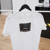 Dizzy Tshirt/ Tribal White T-Shirt | DISTRO t-shirts for men and women
