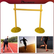 [Phenovo] Agility Hurdle Improves Strength Speed Training Hurdle for Athletics Soccer