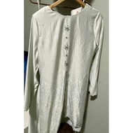 Preloved Baju Kurung Ariani/Zalia/Qiszar/Jakel