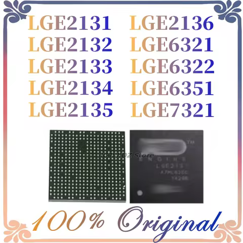 1pcs/lot New Original LGE2131 LGE2132 LGE2133 LGE2134 LGE2135 LGE2136 LGE6321 LGE6322 LGE6351 LGE732