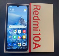紅米 10A Redmi 10A 4+64Gb 小米 Xiaomi