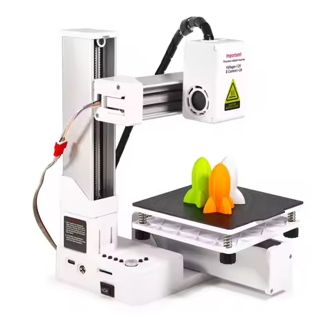 FDM Frequency Division Multiplexing 3D Printer High Accuracy Fast Heating Compact 3D Printing Machin