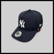 Ready STOCK NEW ERA ORIGINAL Hat METAL FRAME NEW YORK YANKEES DARK NAVY Best Selling