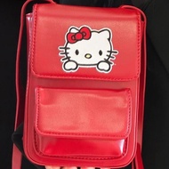 Retro Mini Niche Mobile Phone Bag Messenger Bag Summer Hello Kitty ccd Camera Bag Korean Version hel