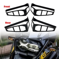 Motorcycle Front&Rear Turn Signal LED Light Protection Cover For BMW R1250GS LC ADV F750GS F850GS G3