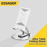 Essager 360 ° Rotatable Phone Holder Stand For iPad iPhone Xiaomi Samsung Desk Support Adjustable Ta