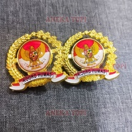 Village Village Village Coordinator Pin, Village Coordinator Badge, Padi Kapas Village - Various Hat