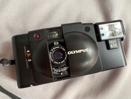 ［美品］Olympus XA2 定焦 底片相機 +a11 閃光燈