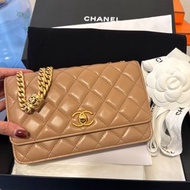 Chanel adjustable WOC 調節扣