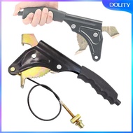 [dolity] Professional Grade Electric Tricycle Handbrake Set Metal Handle and Cable for 3 Wheelers Re