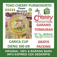 CARICA CUP DIENG AGRIPINA 300 GRAM OLEH-OLEH KHAS PURWOKERTO