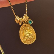 Blessing Small Things🙏Lucky Fortune🙏🏻Recruit Partial Wealth Small Things🙏Yellow God of Wealth Pendan