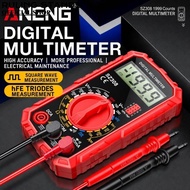 RULING STANDS Auto Range Multimeter, HFE Test Square Wave Digital Multimeter, Portable Auto Range 19
