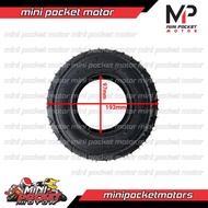 Electric Scooter Outer Tire - Electric Scooter Size 200 x 50