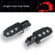 Motorcycle Front Rider Footrests Foot Rest Foot Pegs Pedal For NC700X NC700S NC750X NC750S GL1800 F6