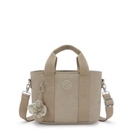 กระเป๋า KIPLING รุ่น MINTA Soft Taupe