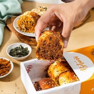 Beef Golden Floss / Roti Abon Gulung - Botuna Indonesia #Gratisongkir