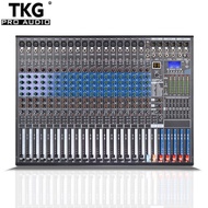 TKG B20 99 effects programs bluetooth MP3 dj sound system 20 channels usb audio mixer professional mixing console