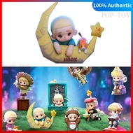 NOOK Little World Series Figures blind box collectible figurine decorative gift 52TOYS