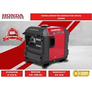 Honda Japan 3000watt Electric Start Petrol Inverter Generator EU30is