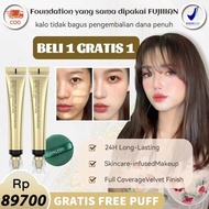 ONLYOU Foundation Oil Control Concealer Menyembunyikan pori pori