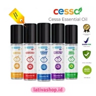 CESSA Natural Essential Oil For Baby 0-3 tahun