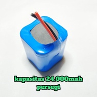 BATERAI KHUSUS PJU SOLAR PANEL 32V BATERAI LIFEPO4 SILINDER