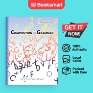 Composition and Grammar: For HCC by HCC by Enc1101 Editorial Board (Author) - 9781644505960