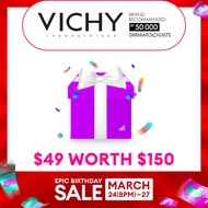 Lazada x Vichy Skincare Surprise Box